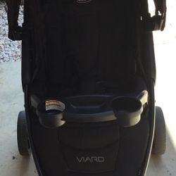 Jogging Stroller Chicco 