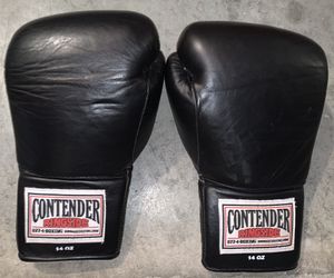 Ringside Contender Boxing Gloves.