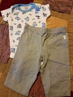 Baby boy clothes