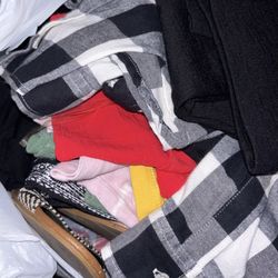 Women’s Clothes/Shoes