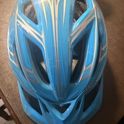 Medium/large TLD Troy Lee Designs Bike Riding Helmet