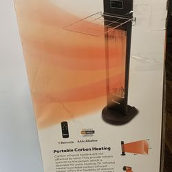 Indoor/outdoor Heater