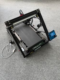 Creality CR-30 Printmill 3D Printer — Infinite Z-Axis Belt Printer
