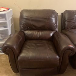 Free Leather Sofa