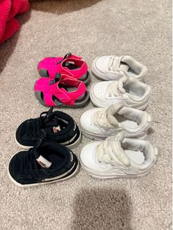 Baby shoes