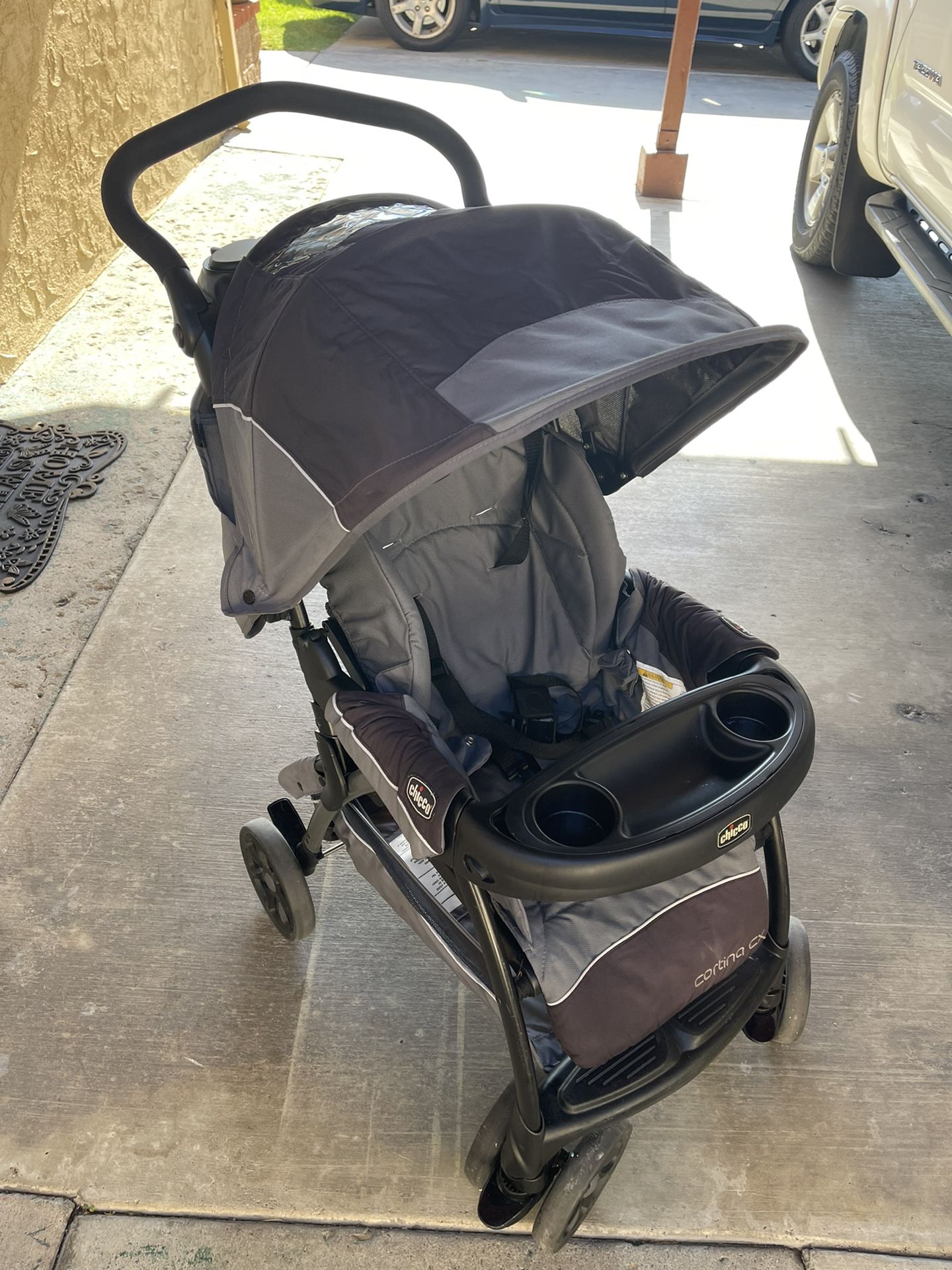 Chicco Cortina CX