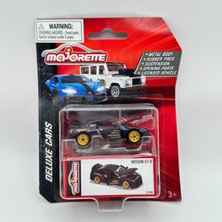 Majorette Nissan GTR