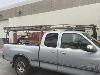 Truck rack