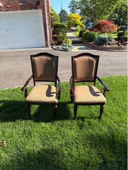 Premium Chairs, Excellent Condition (14 total)