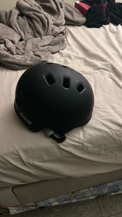 Bike helmet