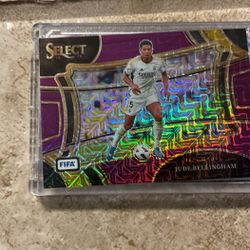 Jude Bellingham Select Card 