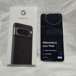 Google Pixel 8 Pro 256 GB Unlocked