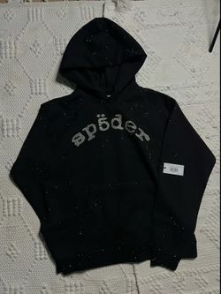 spider hoodie/essential hoodies/Burberry hoodie/