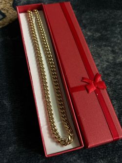 10K Gold Miami Cuba 6.7MM Thickkk