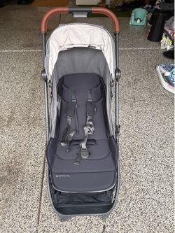Uppababy Minu V3 (used 5-10x)