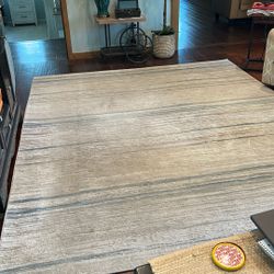 8x10’ Area Rug - Coastal Farmhouse Vibe