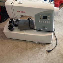 Sewing Machine
