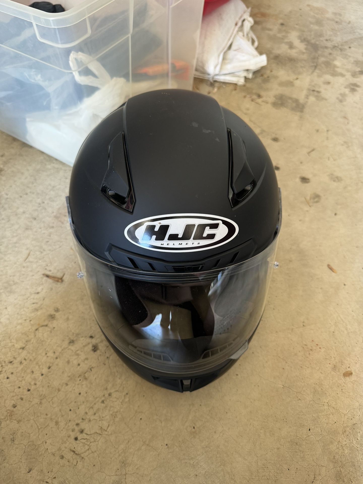 HJC motorcycle Helmet