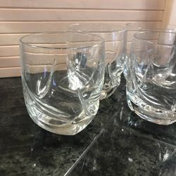 Set Of 6 Glasses 