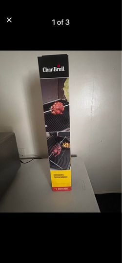 Char-Broil Rotisserie