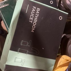 Forious Bathroom Faucet For Vanity