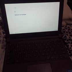 Dell Chromebook Laptop 
