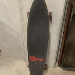 Skateboard 