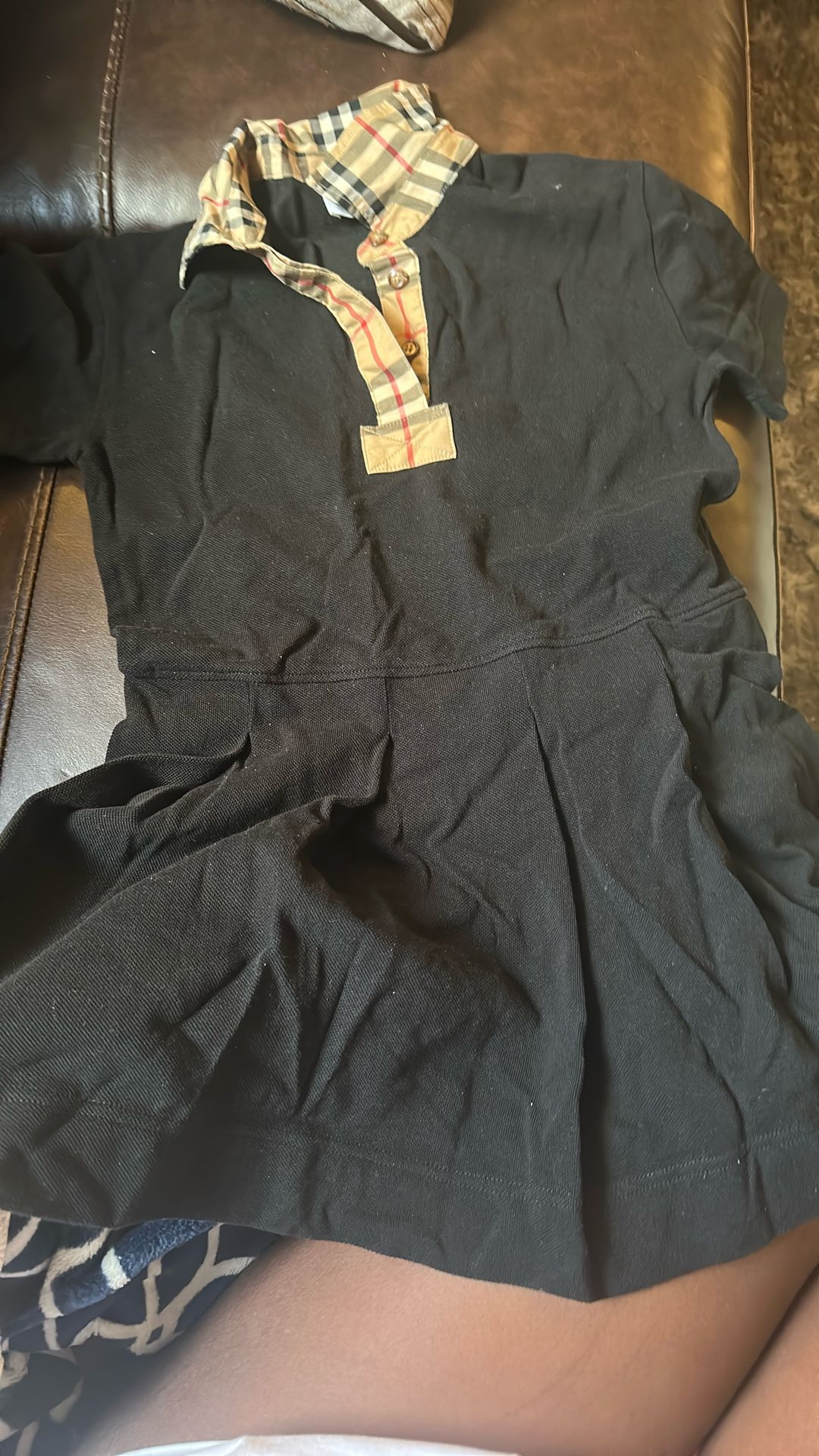 Burberry Tennis Dress