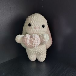 Crochet Rabbit 