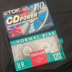 Cassettes 