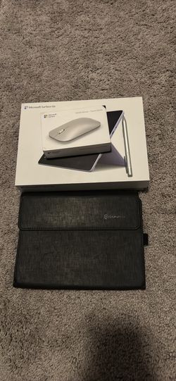 Microsoft Surface Go