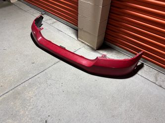 2006 thru 2008 Ford F150 Upper Bumper Trim Cover