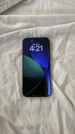 iPhone 16 Pro Max 256 gb ATT & cricket wireless