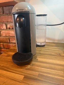 Nespresso machine, espresso machine with milk, frother or
