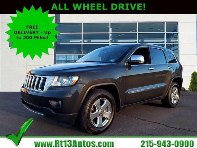 2011 Jeep Grand Cherokee