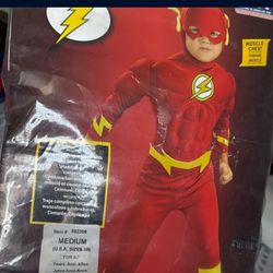 Flash Size 8-10 New