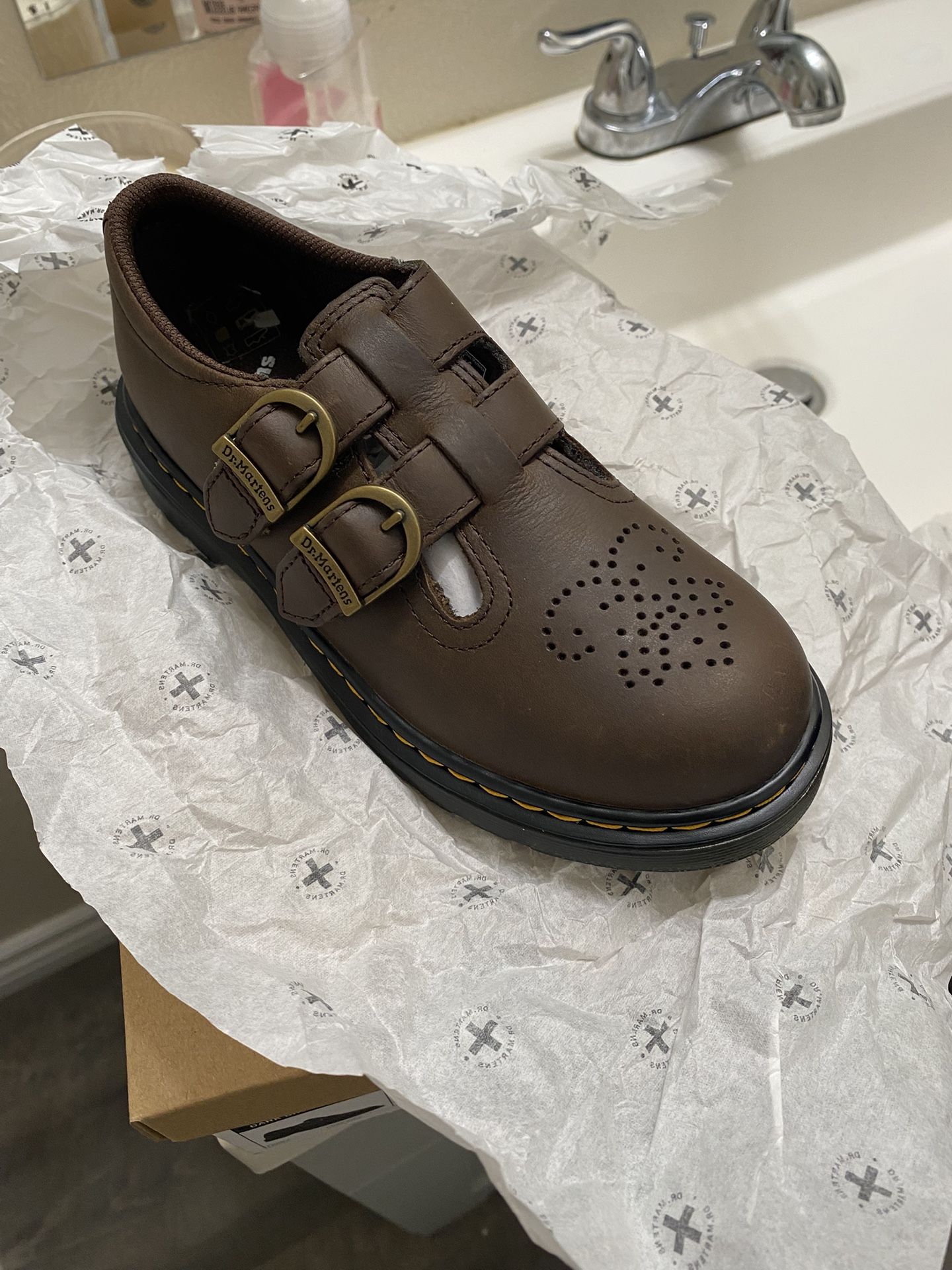 Dr. Marten Girls