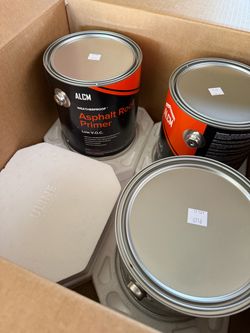 Asphalt primer 3 gallons ordered the wrong material