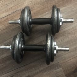 Dumbbells 
