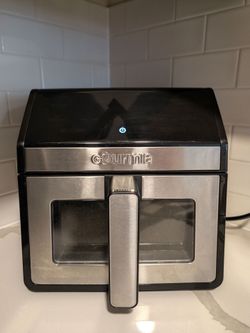 Gourmia 8-Quart Digital Air Fryer – $15 (Moving Sale)
