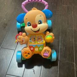 Fisher price Kids Toy Walker Electronic