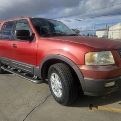 2005 Ford Expedition