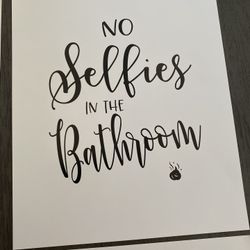 New Bathroom Decor