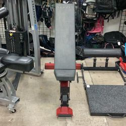 Used Rogue Adjustable Incline/Decline Bench