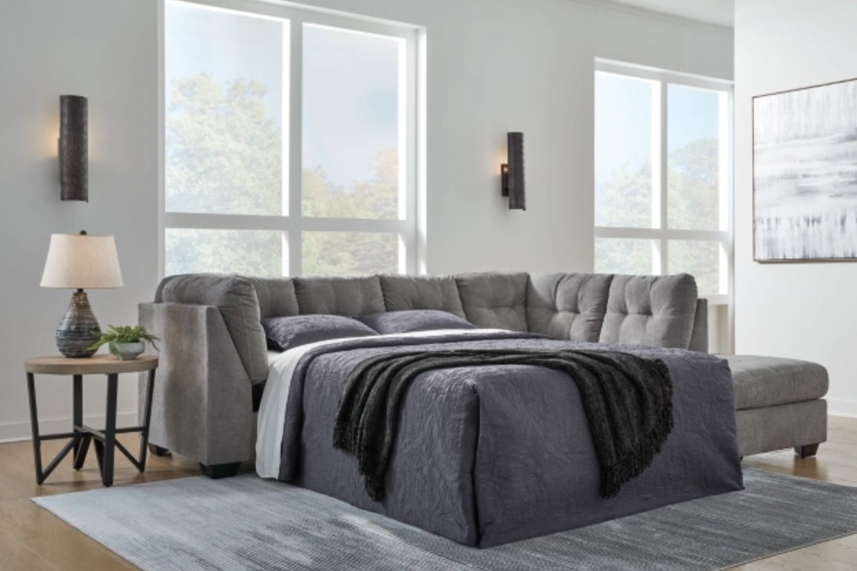 Grey Sofa Bed Sectional