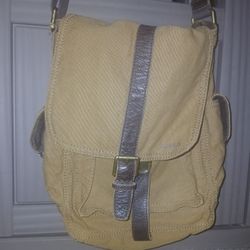 Fossil Messenger Bag 
