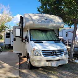 2017 Thor Chateau HL