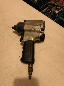 Blue point 3/8 drive air impact