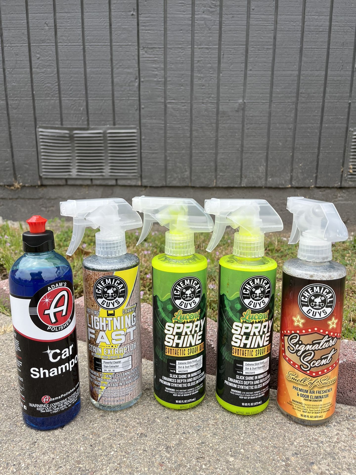 Chemical Guys 