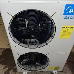 Ac And Heater For House 